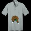 5.5 Ounce Jersey Knit Pocket Polo Thumbnail