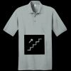 5.5 Ounce Jersey Knit Pocket Polo Thumbnail