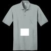 5.5 Ounce Jersey Knit Pocket Polo Thumbnail