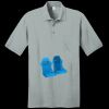 5.5 Ounce Jersey Knit Pocket Polo Thumbnail