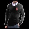 Arundel v-neck sweater long sleeve Thumbnail