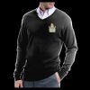 Arundel v-neck sweater long sleeve Thumbnail