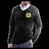 Arundel v-neck sweater long sleeve Thumbnail