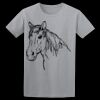 Children's Soft Style T-Shirt Thumbnail