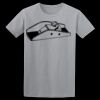 Children's Soft Style T-Shirt Thumbnail