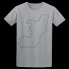 Children's Soft Style T-Shirt Thumbnail