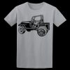 Children's Soft Style T-Shirt Thumbnail