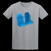 Children's Soft Style T-Shirt Thumbnail