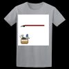 Children's Soft Style T-Shirt Thumbnail