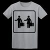 Children's Soft Style T-Shirt Thumbnail