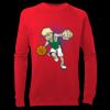 Kid's Crew Neck Sweatshirt Thumbnail