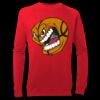 Kid's Crew Neck Sweatshirt Thumbnail