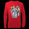 Kid's Crew Neck Sweatshirt Thumbnail