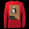 Kid's Crew Neck Sweatshirt Thumbnail