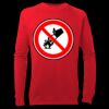 Kid's Crew Neck Sweatshirt Thumbnail