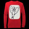 Kid's Crew Neck Sweatshirt Thumbnail