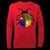 Kid's Crew Neck Sweatshirt Thumbnail