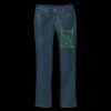 13 oz. Women's Denim Five-Pocket Jean Thumbnail