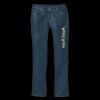 13 oz. Women's Denim Five-Pocket Jean Thumbnail