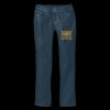 13 oz. Women's Denim Five-Pocket Jean Thumbnail