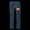 13 oz. Women's Denim Five-Pocket Jean Thumbnail