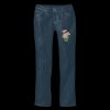 13 oz. Women's Denim Five-Pocket Jean Thumbnail