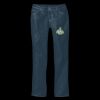 13 oz. Women's Denim Five-Pocket Jean Thumbnail