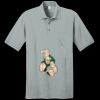 5.5 Ounce Jersey Knit Pocket Polo Thumbnail