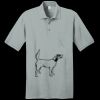 5.5 Ounce Jersey Knit Pocket Polo Thumbnail