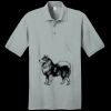 5.5 Ounce Jersey Knit Pocket Polo Thumbnail