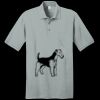 5.5 Ounce Jersey Knit Pocket Polo Thumbnail