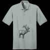 5.5 Ounce Jersey Knit Pocket Polo Thumbnail