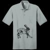 5.5 Ounce Jersey Knit Pocket Polo Thumbnail