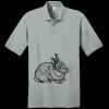 5.5 Ounce Jersey Knit Pocket Polo Thumbnail