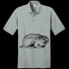 5.5 Ounce Jersey Knit Pocket Polo Thumbnail