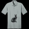 5.5 Ounce Jersey Knit Pocket Polo Thumbnail