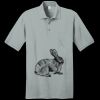 5.5 Ounce Jersey Knit Pocket Polo Thumbnail