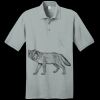 5.5 Ounce Jersey Knit Pocket Polo Thumbnail