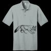 5.5 Ounce Jersey Knit Pocket Polo Thumbnail