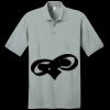 5.5 Ounce Jersey Knit Pocket Polo Thumbnail