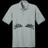 5.5 Ounce Jersey Knit Pocket Polo Thumbnail