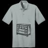 5.5 Ounce Jersey Knit Pocket Polo Thumbnail