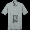 5.5 Ounce Jersey Knit Pocket Polo Thumbnail