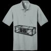 5.5 Ounce Jersey Knit Pocket Polo Thumbnail