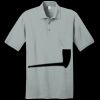 5.5 Ounce Jersey Knit Pocket Polo Thumbnail