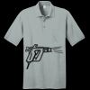 5.5 Ounce Jersey Knit Pocket Polo Thumbnail