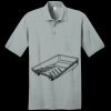 5.5 Ounce Jersey Knit Pocket Polo Thumbnail
