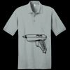 5.5 Ounce Jersey Knit Pocket Polo Thumbnail