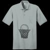 5.5 Ounce Jersey Knit Pocket Polo Thumbnail