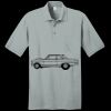 5.5 Ounce Jersey Knit Pocket Polo Thumbnail